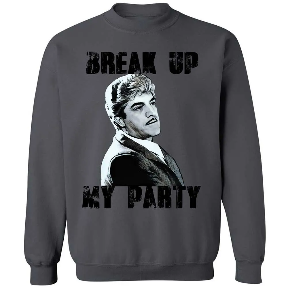 Classic Unisex Sweatshirt - 2RUPC31Z - Charcoal - 18