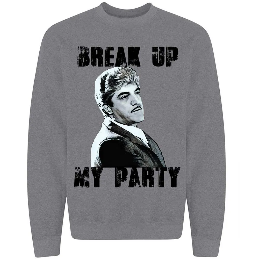 Classic Unisex Sweatshirt - 2RUPC31Z - Graphite Heather - 19