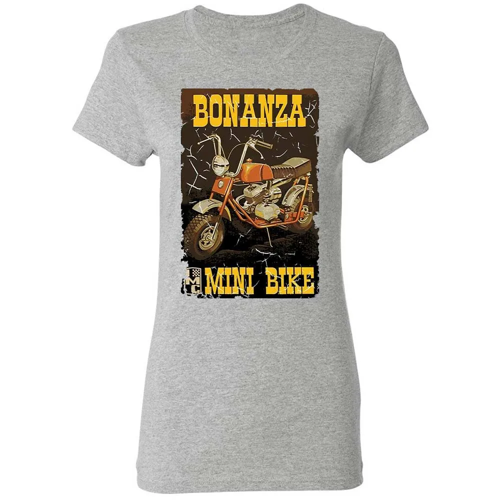 Bonanza vintage mini bikes - Sport Grey - 2