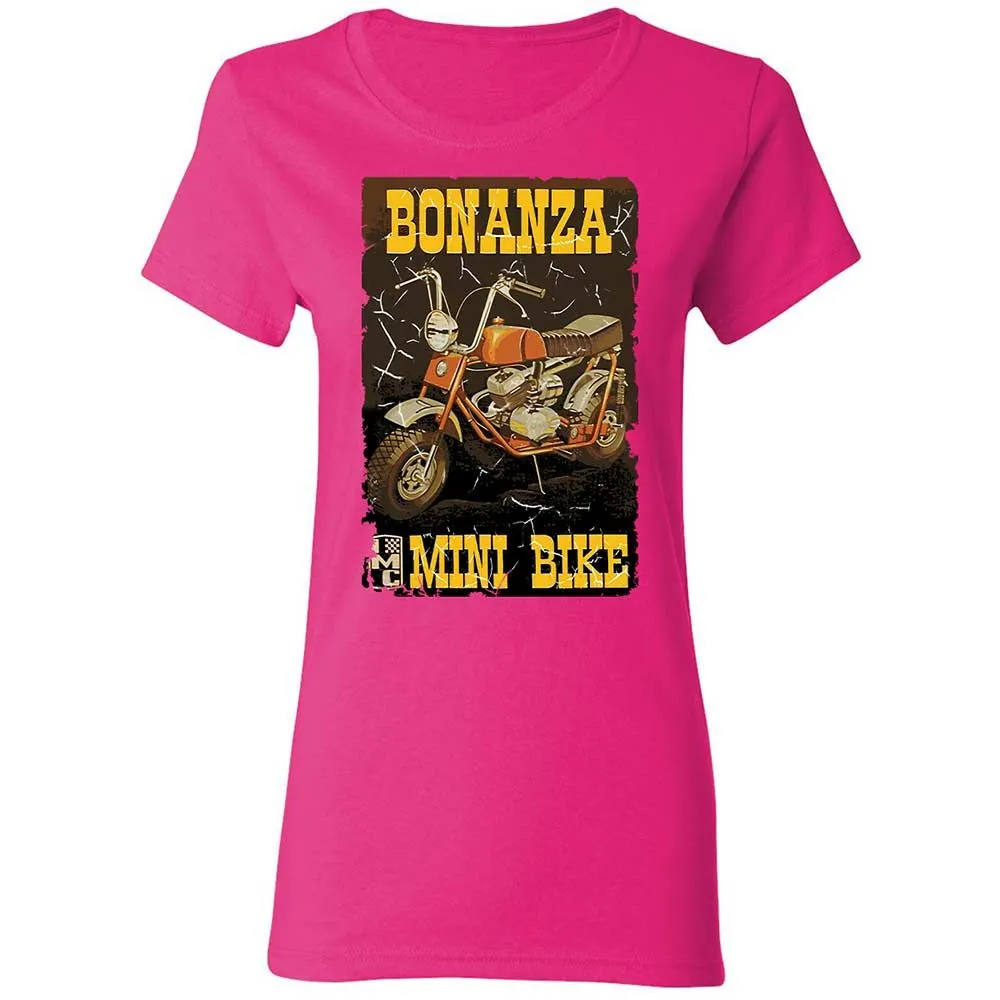 Bonanza vintage mini bikes - Heliconia - 5