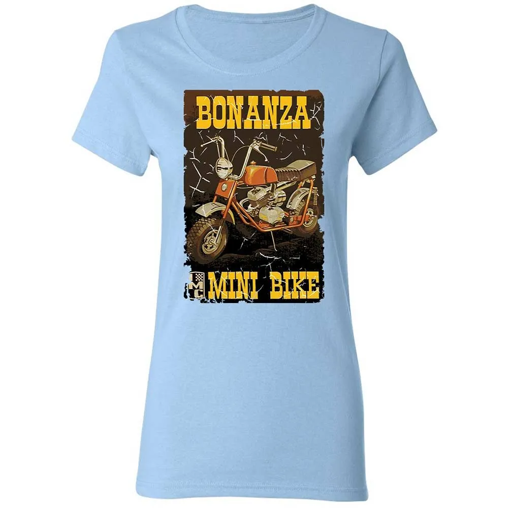 Bonanza vintage mini bikes - Light Blue - 6