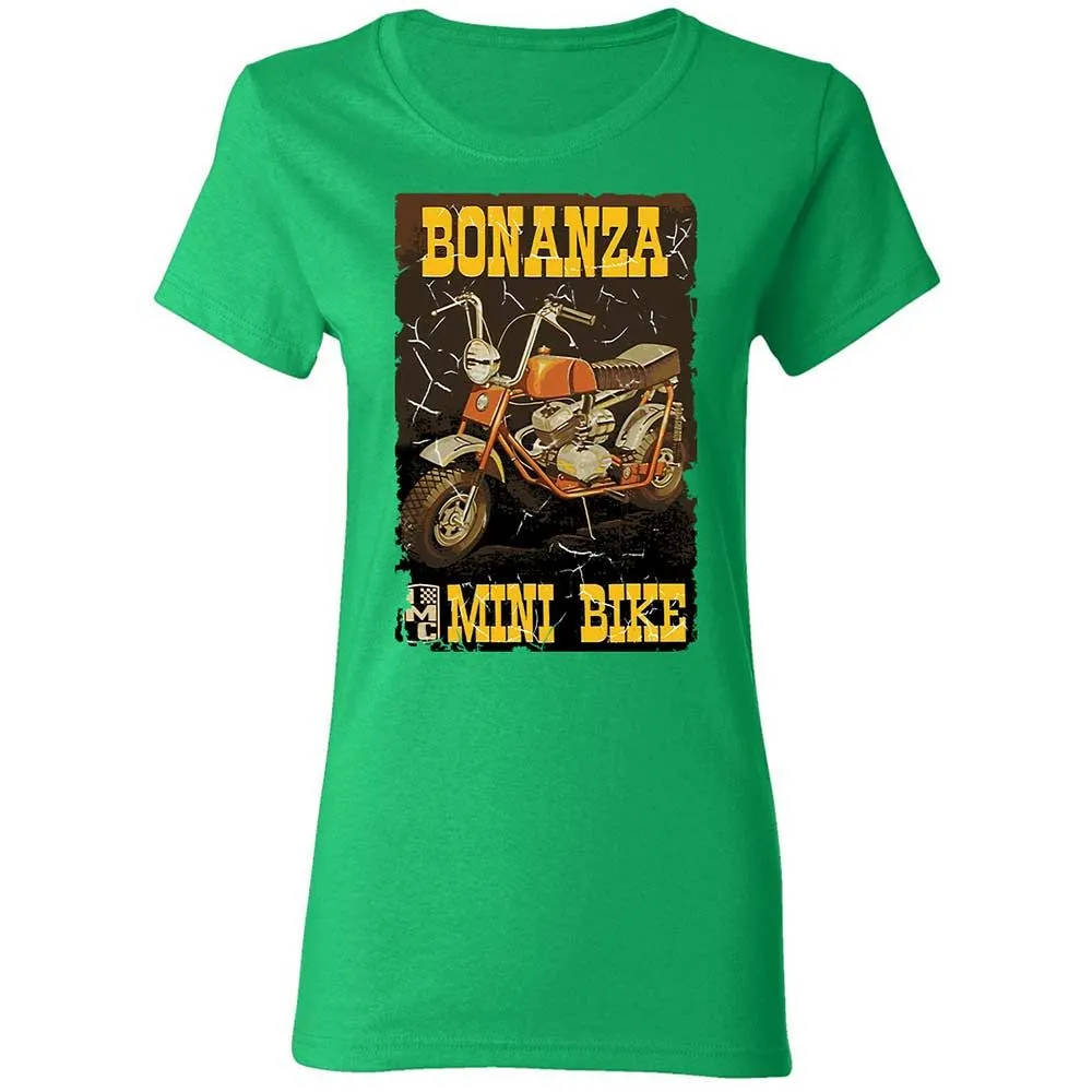 Bonanza vintage mini bikes - Irish Green - 8
