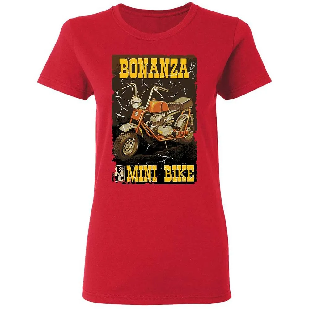 Bonanza vintage mini bikes - Red - 9