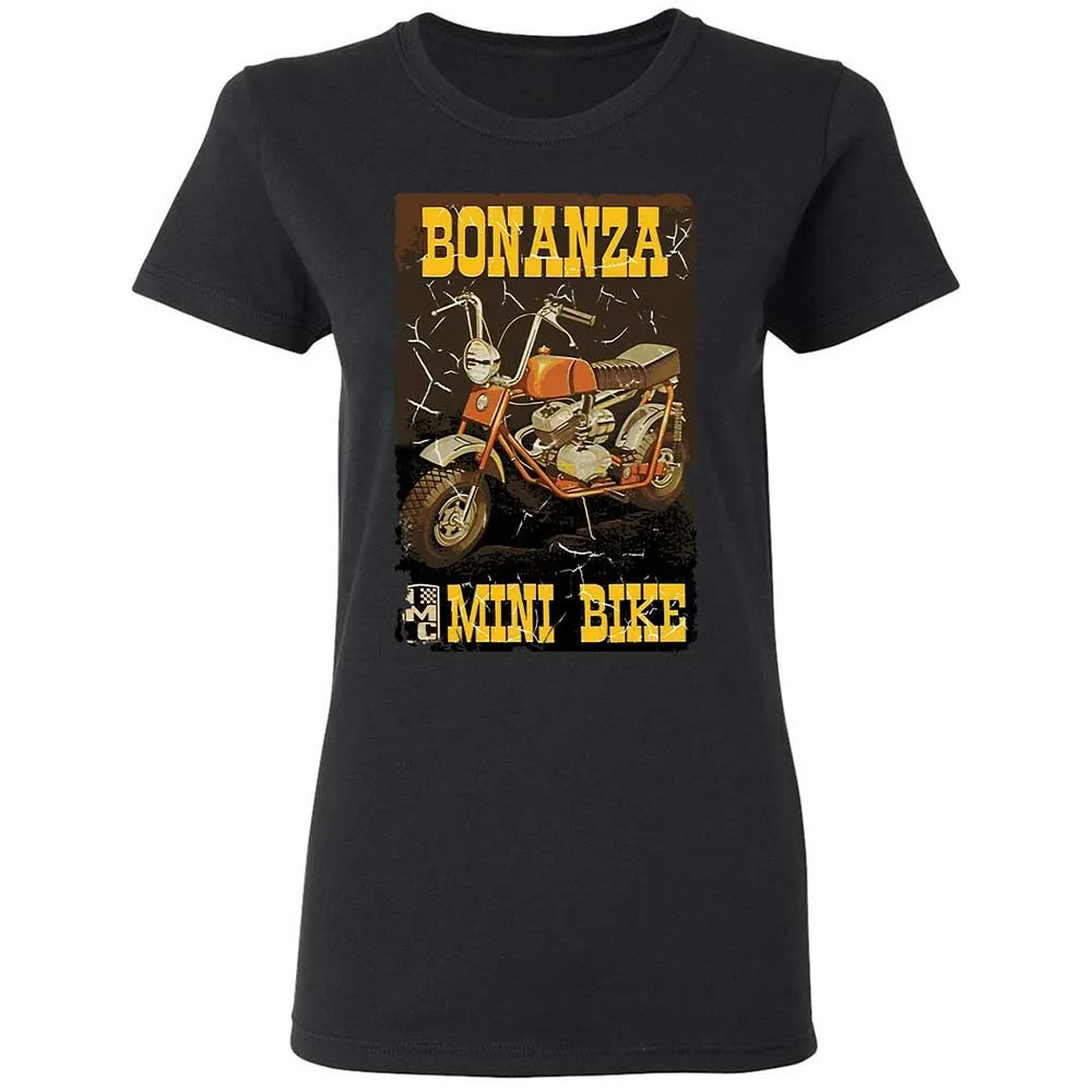 Bonanza vintage mini bikes - Black - 13