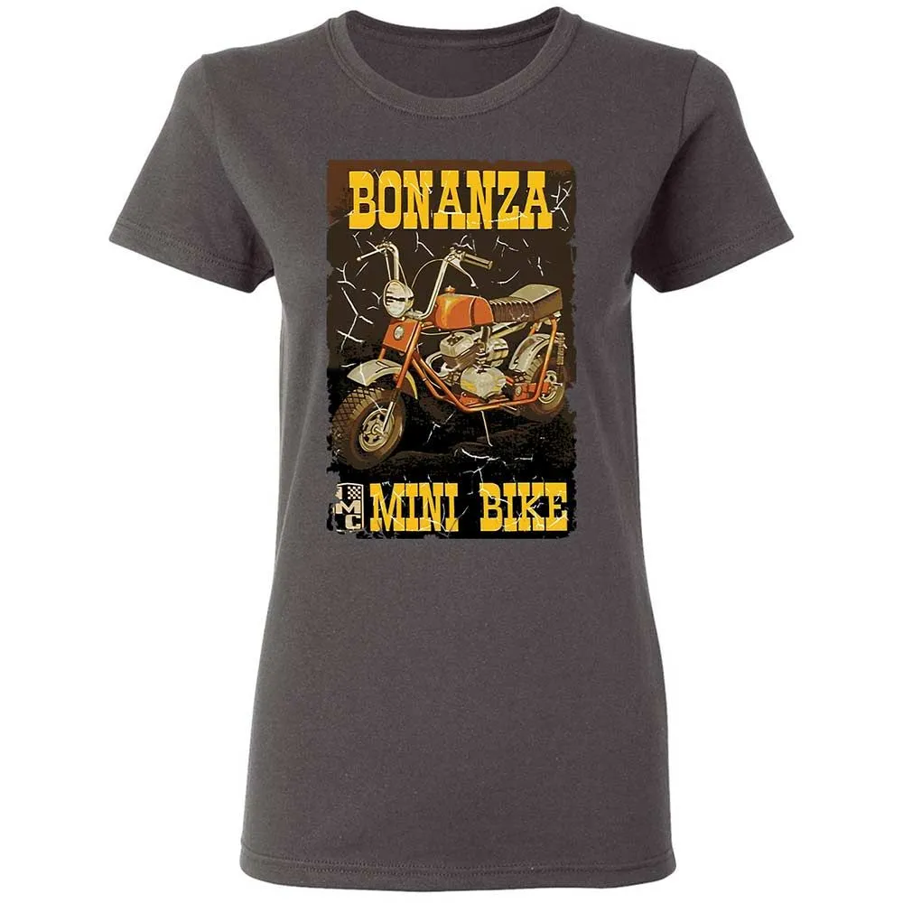 Bonanza vintage mini bikes - Charcoal - 15