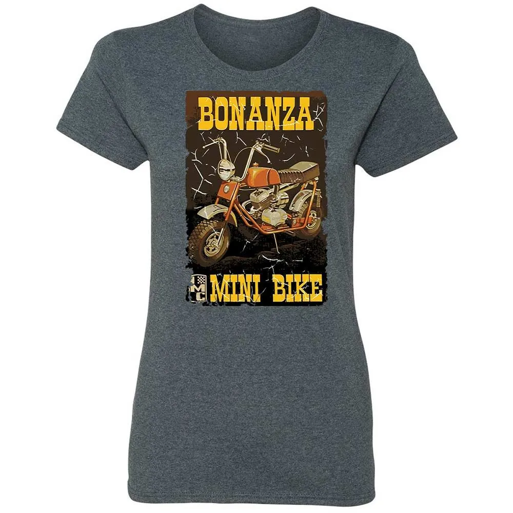 Bonanza vintage mini bikes - Dark Heather - 16