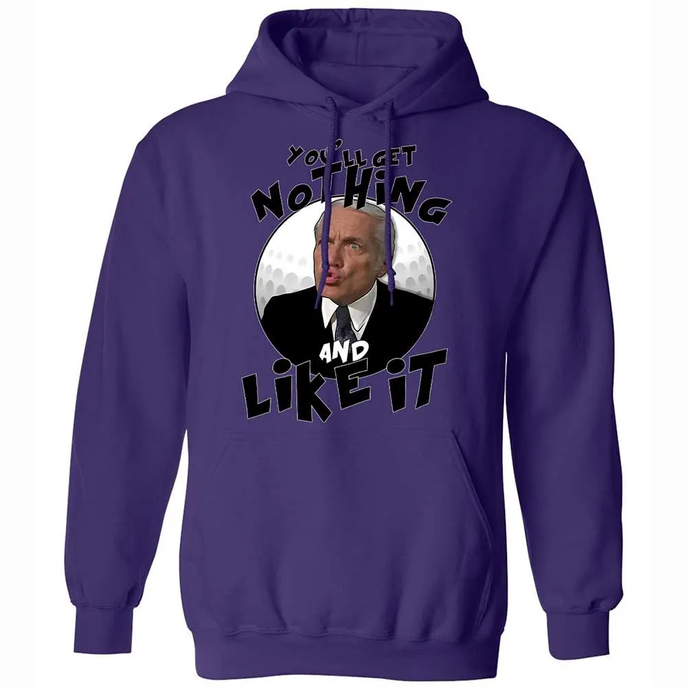 You'll get nothing and like it - Purple - 10