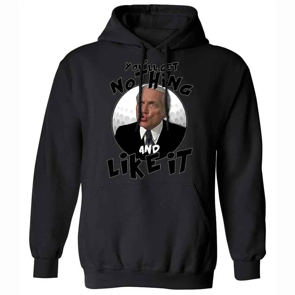 You'll get nothing and like it - Black - 14