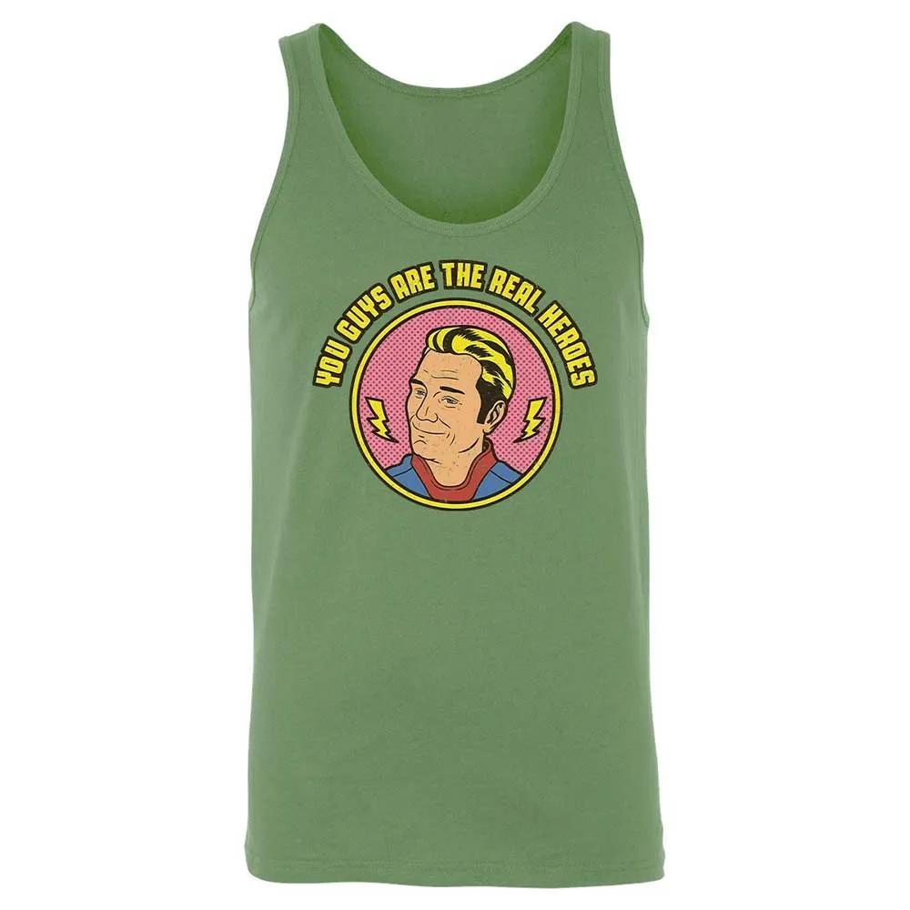 Unisex Jersey Tank - FTV95JDD - Leaf - 5