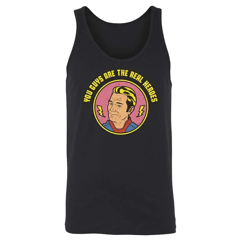 Unisex Jersey Tank - FTV95JDD - Black - 7