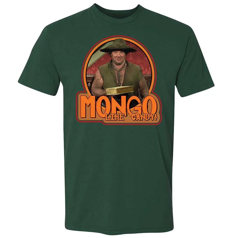 Premium Unisex T-Shirt - 37CAV6EJ - Forest Green - 3