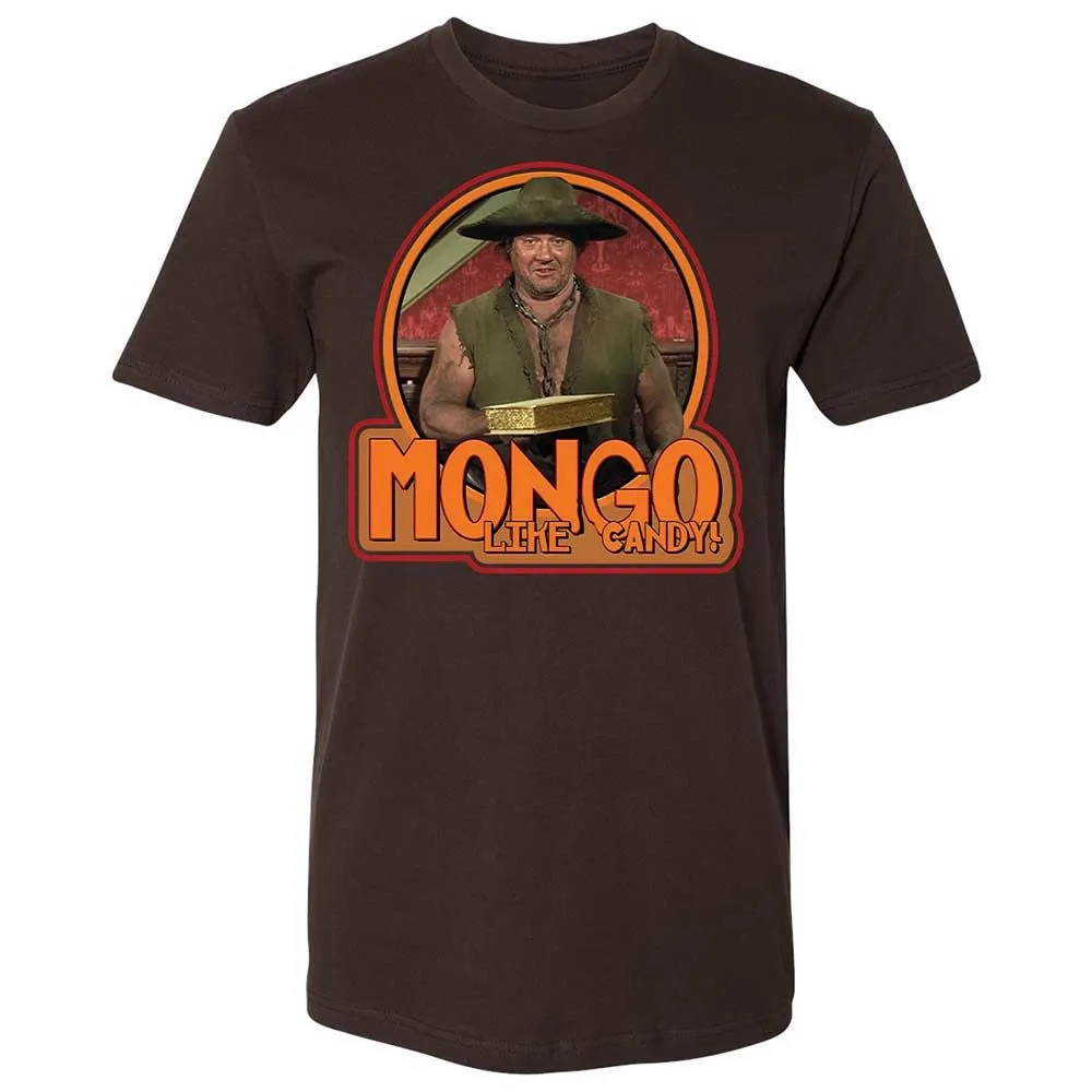 Premium Unisex T-Shirt - 37CAV6EJ - Dark Chocolate - 6