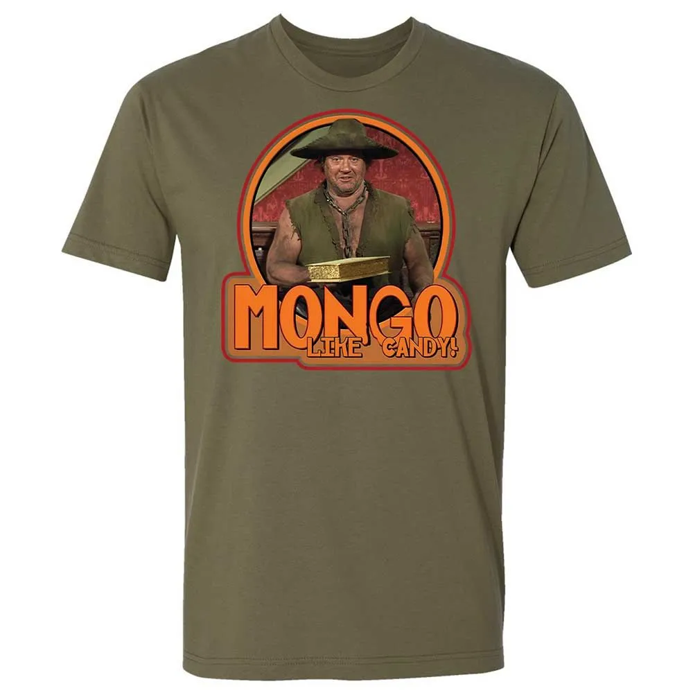 Premium Unisex T-Shirt - 37CAV6EJ - Military Green - 8