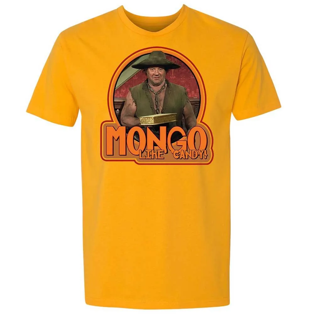 Premium Unisex T-Shirt - 37CAV6EJ - Gold - 18