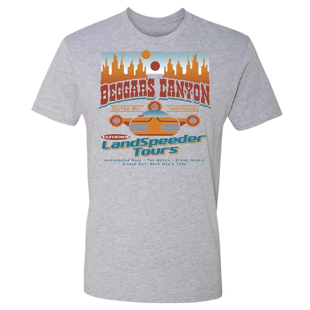 Premium Unisex T-Shirt - NAC1L8LG - Heather Grey - 2