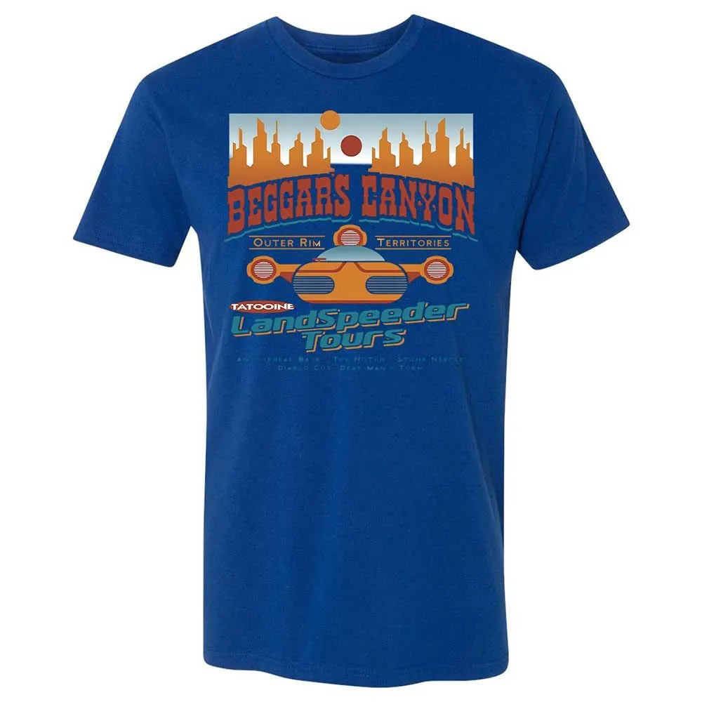 Premium Unisex T-Shirt - NAC1L8LG - Royal - 3