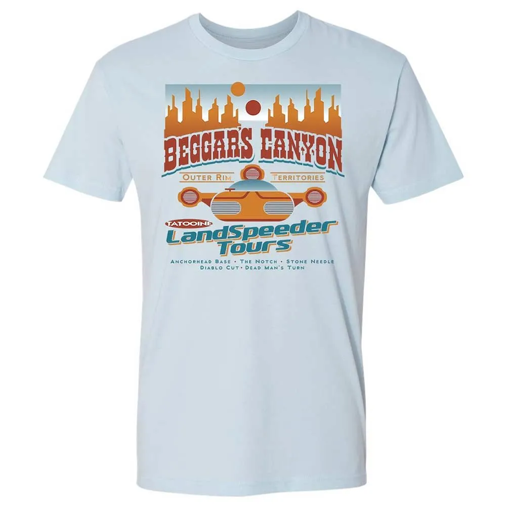 Premium Unisex T-Shirt - NAC1L8LG - Light Blue - 4