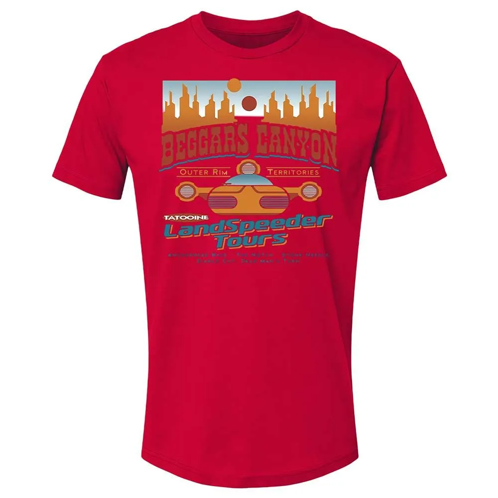 Premium Unisex T-Shirt - NAC1L8LG - Red - 7