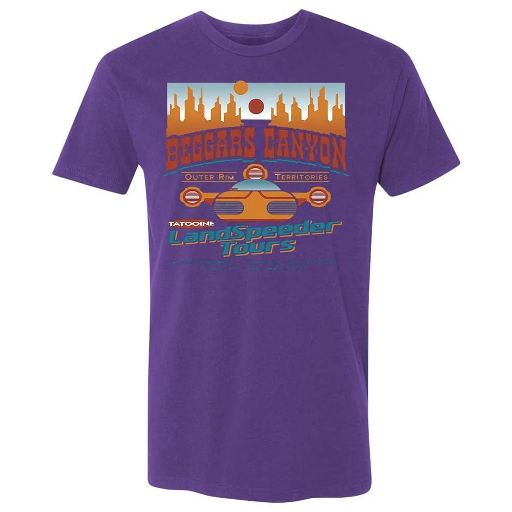 Premium Unisex T-Shirt - NAC1L8LG - Purple Rush - 10