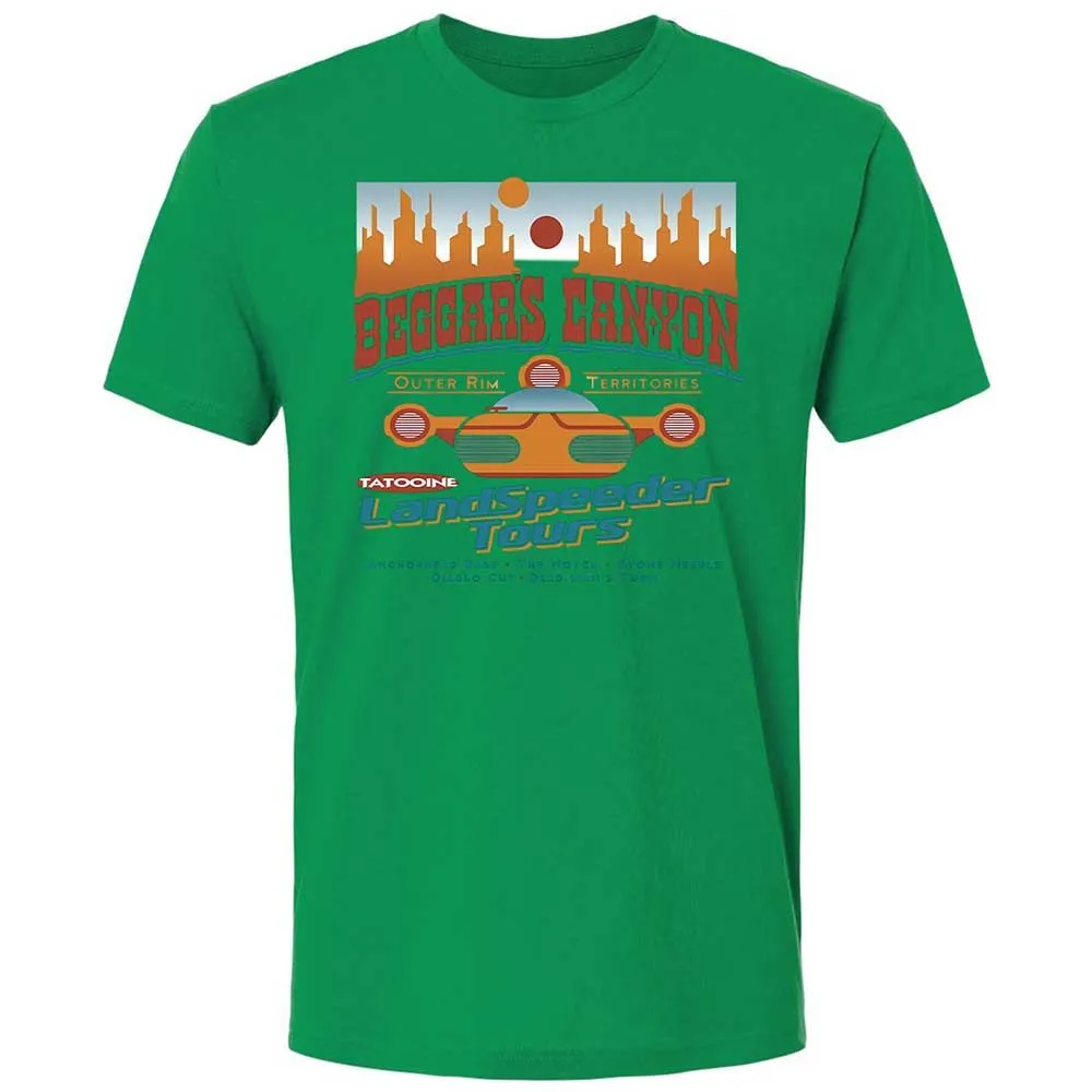 Premium Unisex T-Shirt - NAC1L8LG - Kelly Green - 11