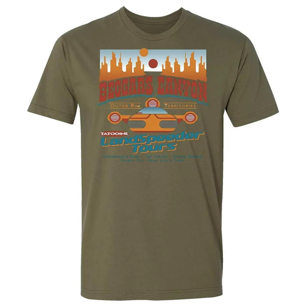 Premium Unisex T-Shirt - NAC1L8LG - Military Green - 12