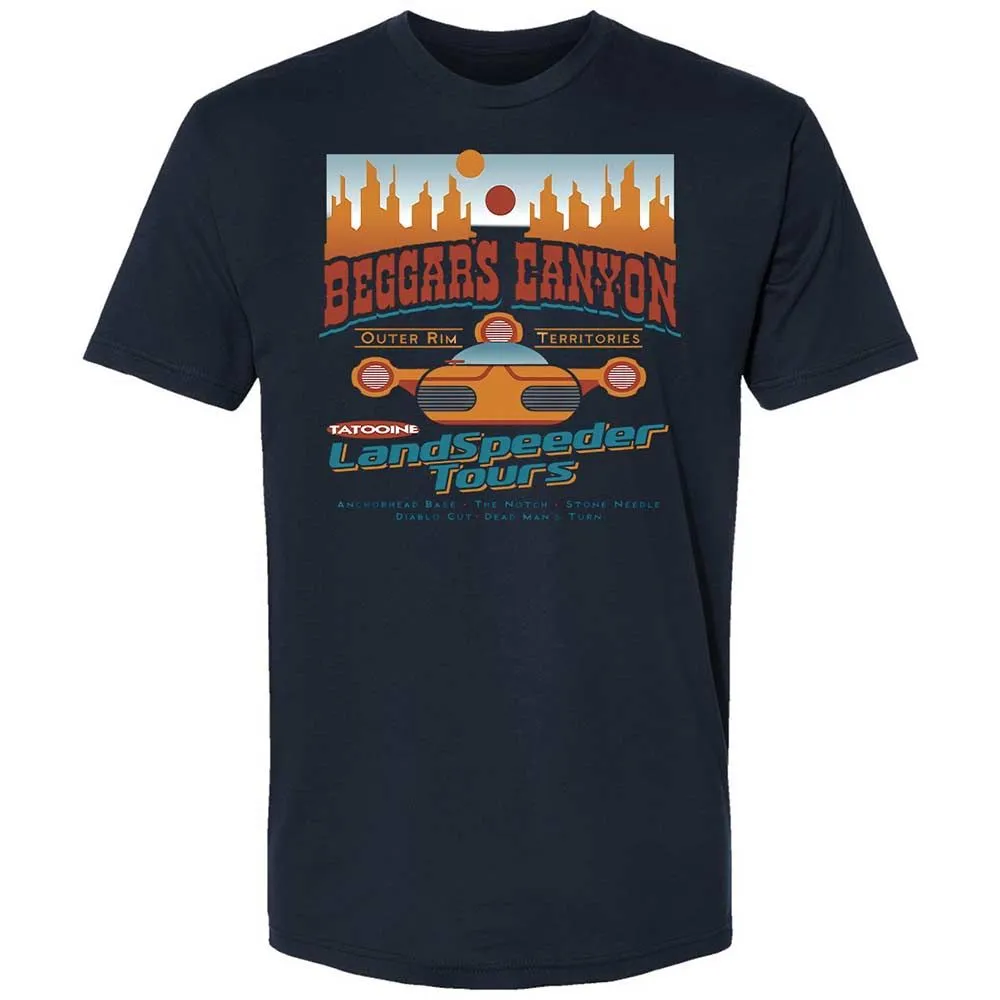 Premium Unisex T-Shirt - NAC1L8LG - Midnight Navy - 15