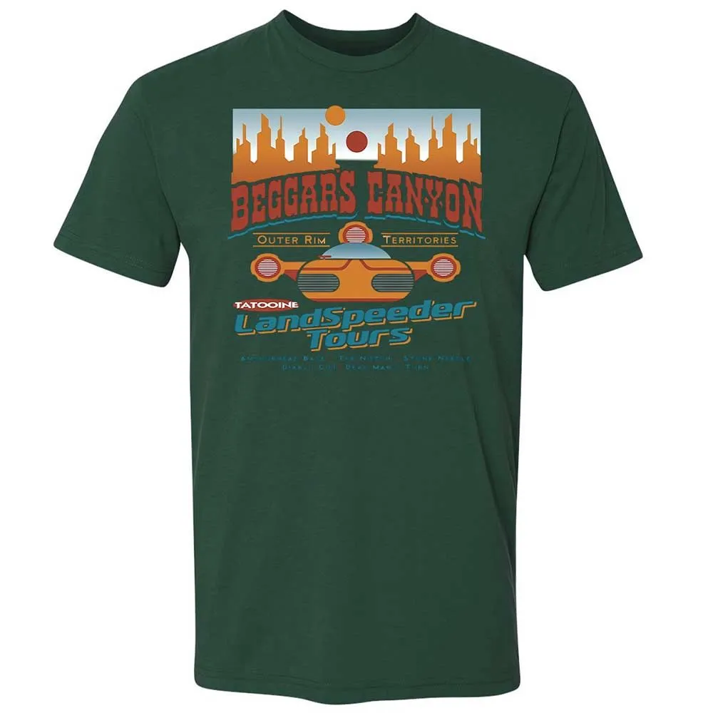 Premium Unisex T-Shirt - NAC1L8LG - Forest Green - 16