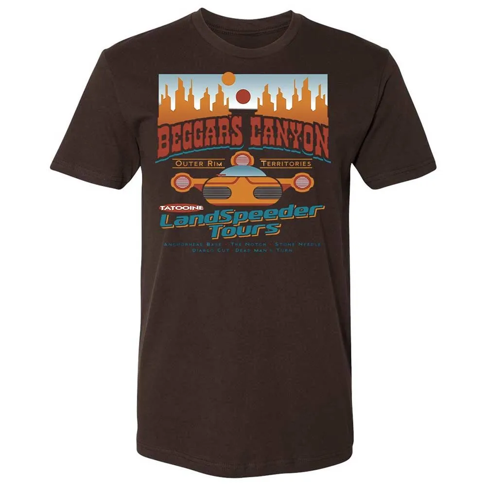 Premium Unisex T-Shirt - NAC1L8LG - Dark Chocolate - 18