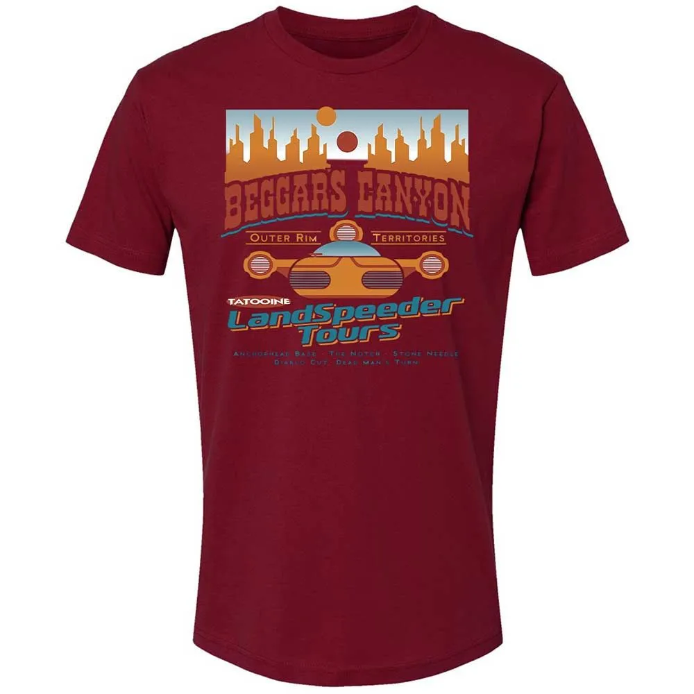 Premium Unisex T-Shirt - NAC1L8LG - Cardinal - 20