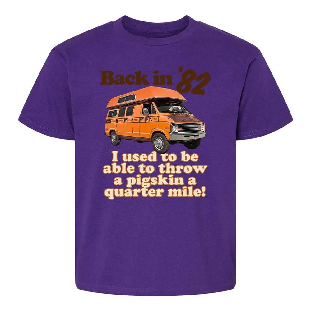 Kids T-Shirt - JUJD3WNR - Purple - 11