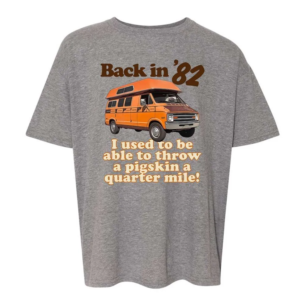 Kids T-Shirt - JUJD3WNR - Graphite Heather - 18