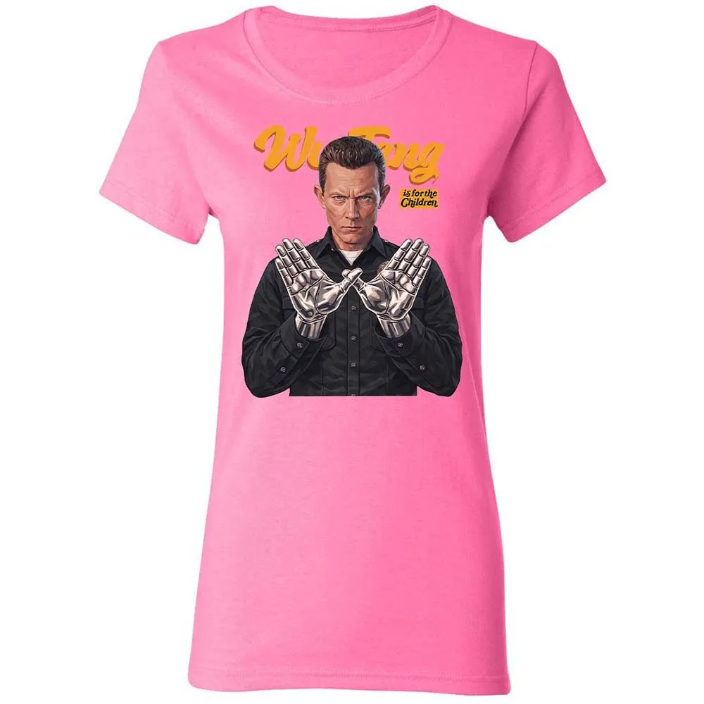 Women's T-Shirt - Black - Azalea - 11