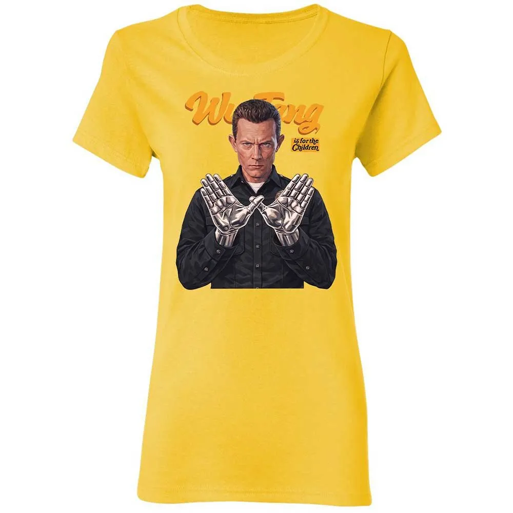 Women's T-Shirt - Black - Daisy - 16