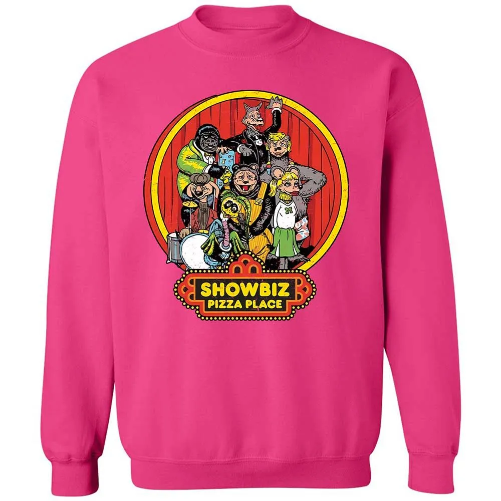 Classic Unisex Sweatshirt - 4JBKBT6K - Heliconia - 15