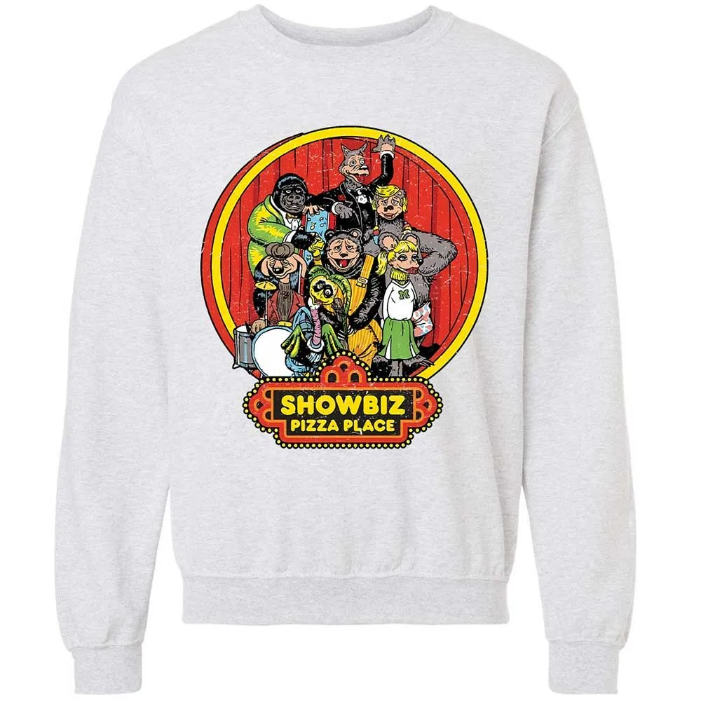 Classic Unisex Sweatshirt - 4JBKBT6K - Ash - 16