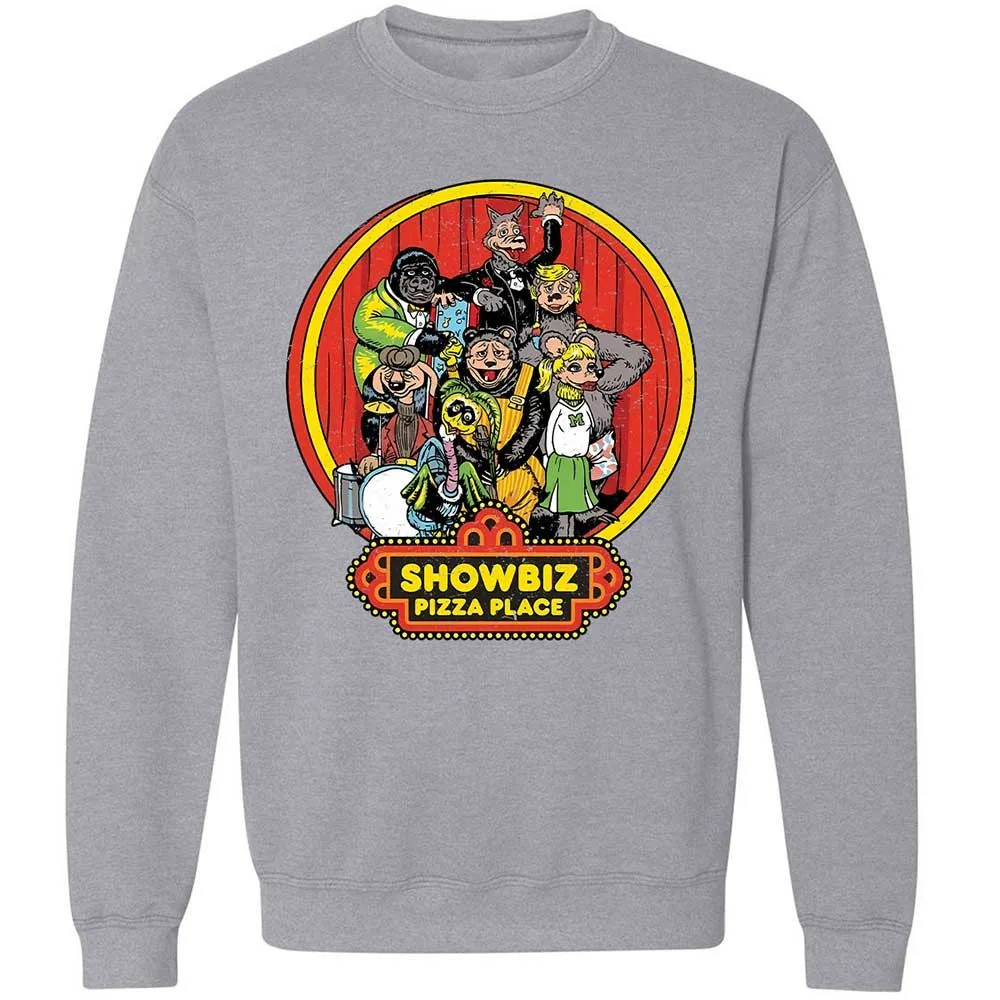 Classic Unisex Sweatshirt - 4JBKBT6K - Sport Grey - 17