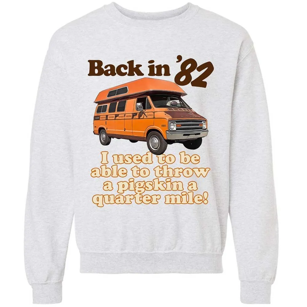Classic Unisex Sweatshirt - V5F48TJX - Ash - 2