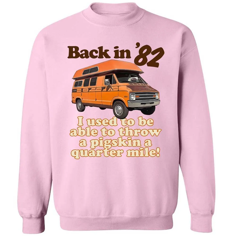 Classic Unisex Sweatshirt - V5F48TJX - Light Pink - 7