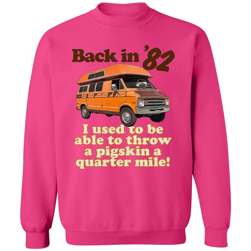 Classic Unisex Sweatshirt - V5F48TJX - Heliconia - 8