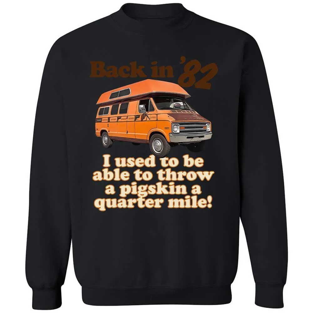 Classic Unisex Sweatshirt - V5F48TJX - Black - 14
