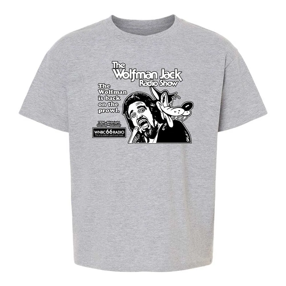 Kids T-Shirt - TKF5DJ69 - Sport Grey - 3