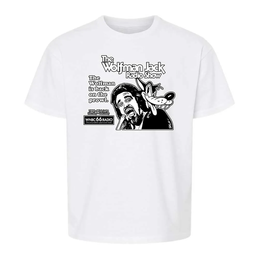 Kids T-Shirt - TKF5DJ69 - White - 5