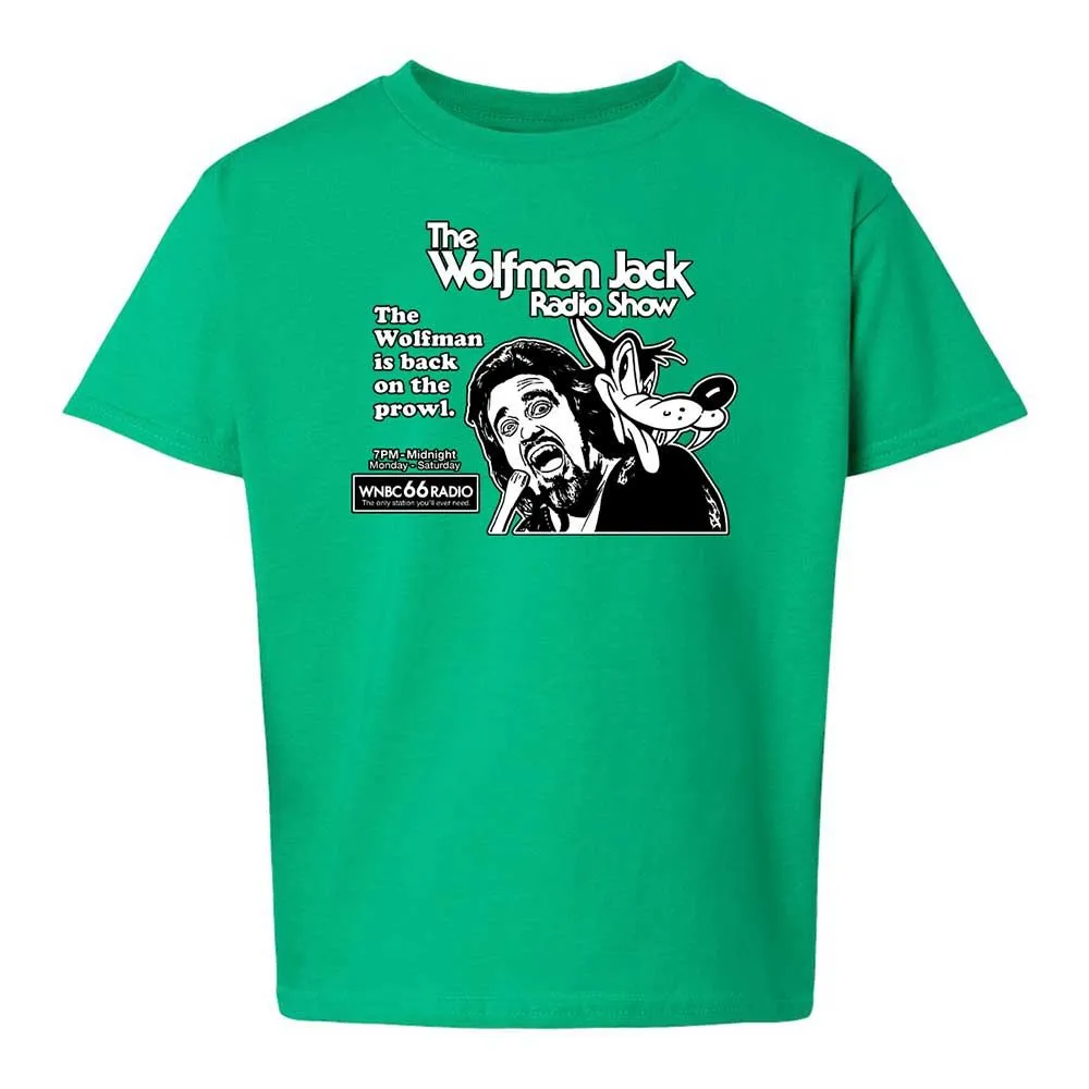 Kids T-Shirt - TKF5DJ69 - Irish Green - 16