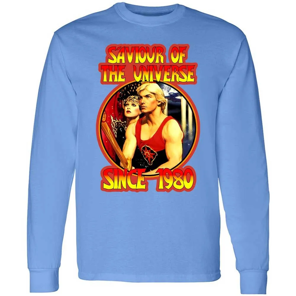 Saviour of the Universe - Carolina Blue - 5