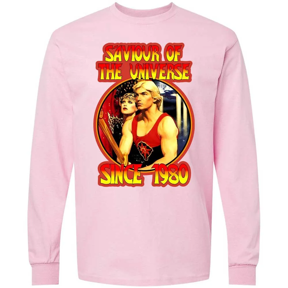 Saviour of the Universe - Light Pink - 6