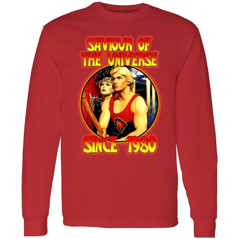 Saviour of the Universe - Red - 8