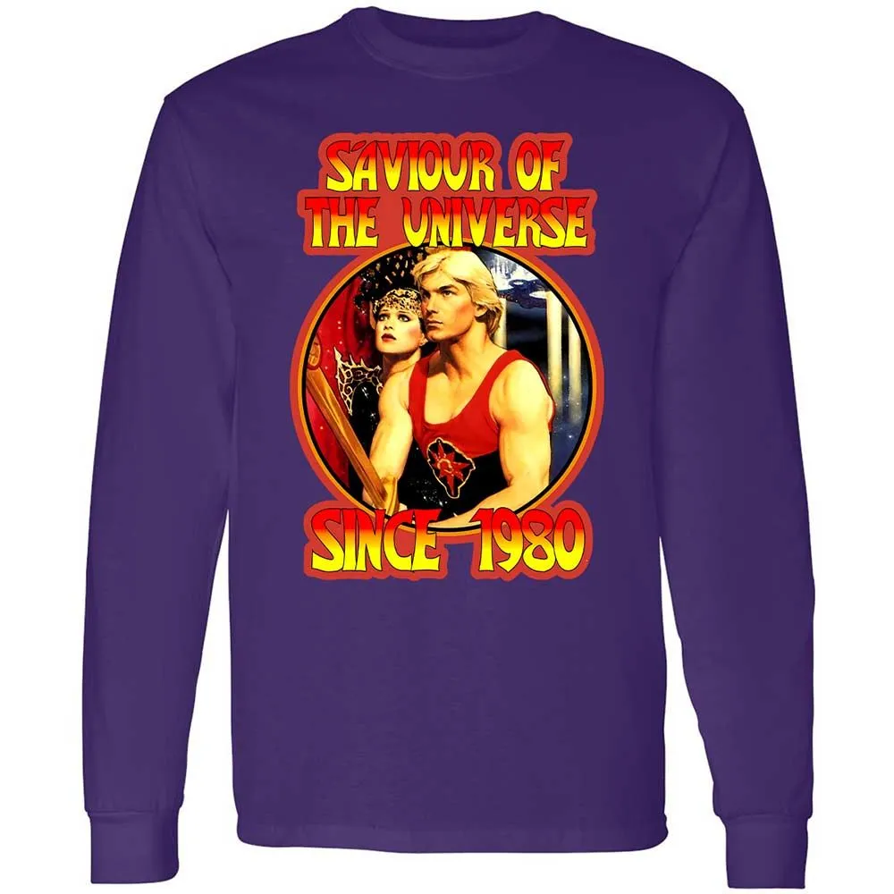 Saviour of the Universe - Purple - 9