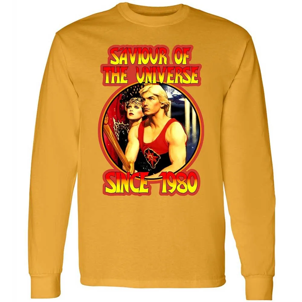 Saviour of the Universe - Gold - 10
