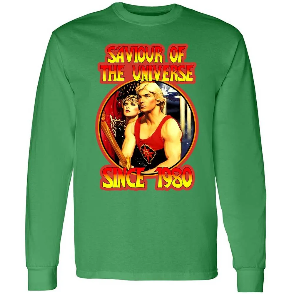 Saviour of the Universe - Irish Green - 11