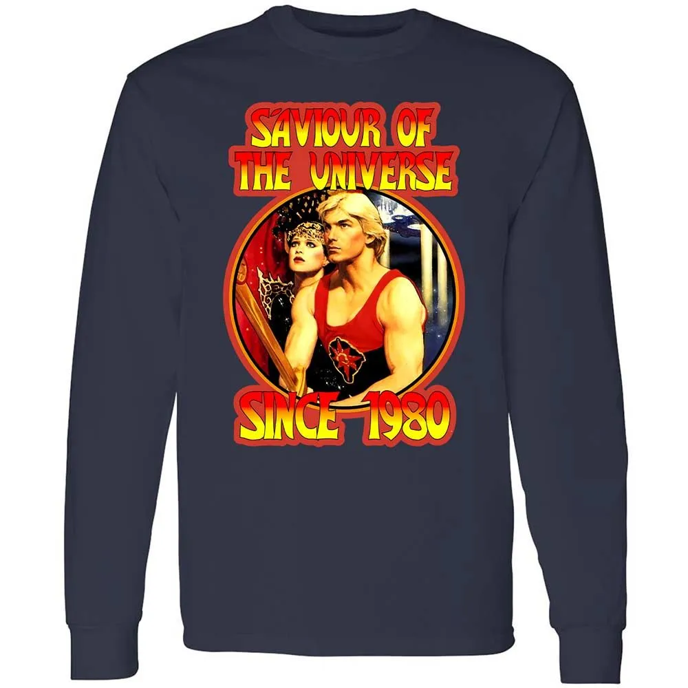 Saviour of the Universe - Navy - 13